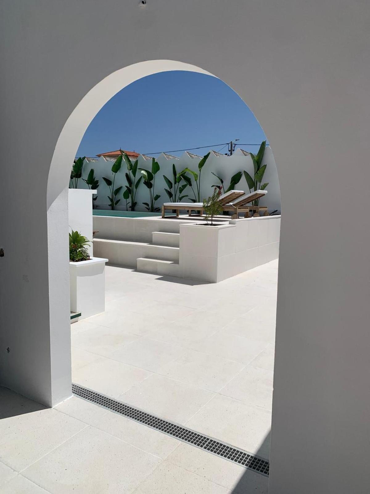 Villa Rafa Costa Nova Exteriér fotografie